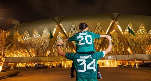 وزير الرياضة السعودي: استضافتنا لكأس العالم 2034 يعد إنجازًا تاريخيًا